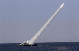 Kapal Perang Iran Ancam Perairan AS